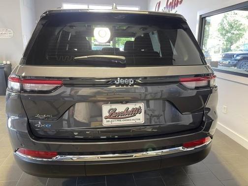 2023 Jeep Grand Cherokee 4xe Base