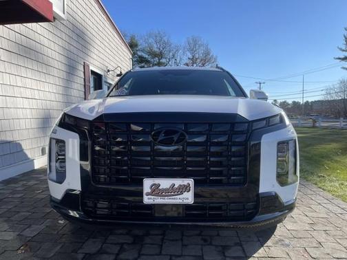 2024 Hyundai PALISADE Calligraphy Night Edition