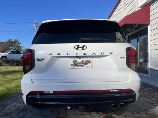 2024 Hyundai PALISADE Calligraphy Night Edition