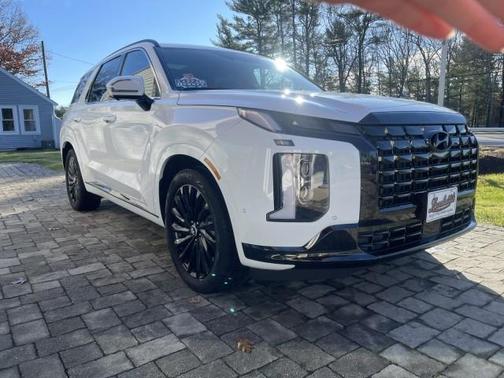 2024 Hyundai PALISADE Calligraphy Night Edition
