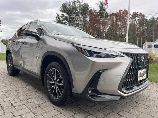 2025 Lexus NX 350 Base
