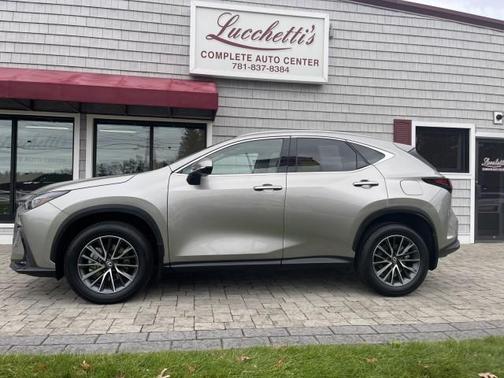 2025 Lexus NX 350 Base