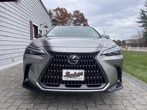 2025 Lexus NX 350 Base