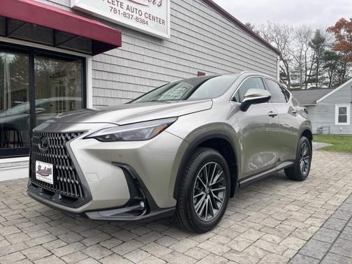2025 Lexus NX 350 Base