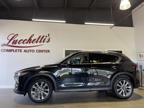 2021 Mazda CX-5 Grand Touring