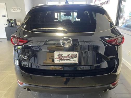 2021 Mazda CX-5 Grand Touring