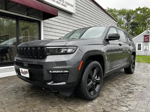 2022 Jeep Grand Cherokee L Limited