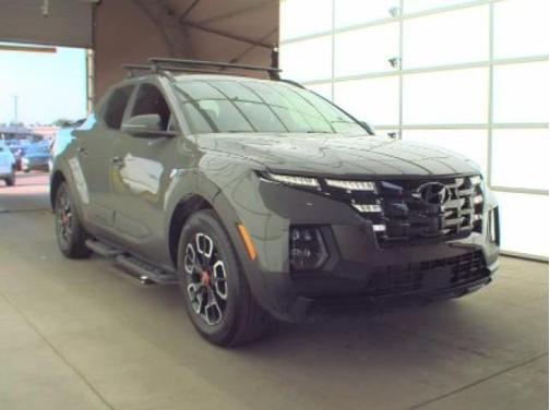 2024 Hyundai SANTA CRUZ 2.5T XRT