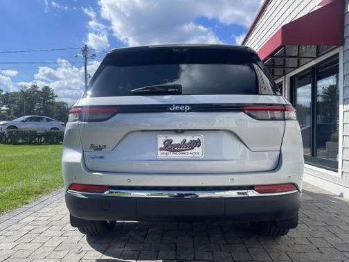 2023 Jeep Grand Cherokee 4xe 30th Anniversary