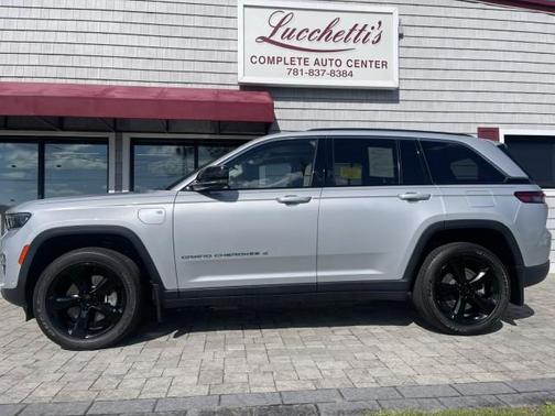 2023 Jeep Grand Cherokee 4xe 30th Anniversary