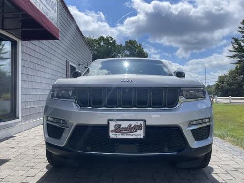 2023 Jeep Grand Cherokee 4xe 30th Anniversary