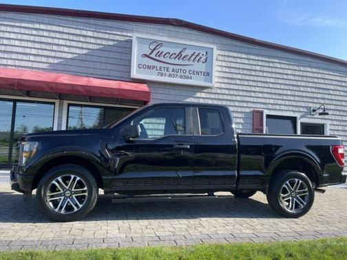 2023 Ford F-150 XL