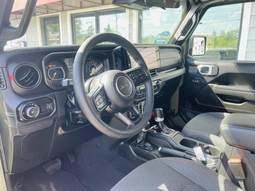 41 2026 Jeep Wrangler Rubicon