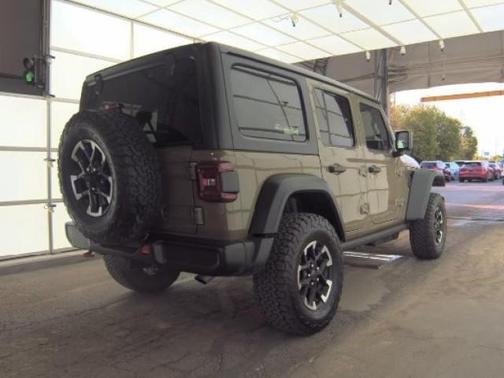 41 2026 Jeep Wrangler Rubicon