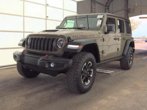 41 2026 Jeep Wrangler Rubicon