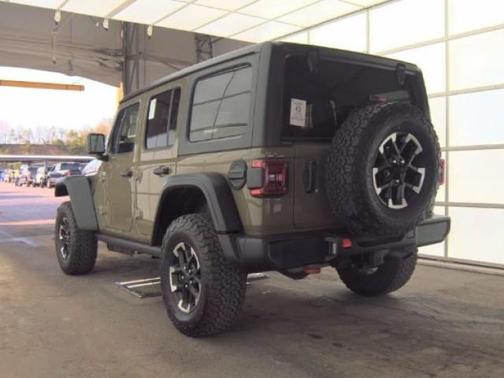 41 2026 Jeep Wrangler Rubicon