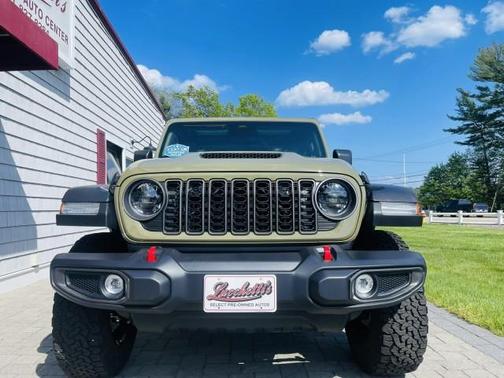 41 2026 Jeep Wrangler Rubicon