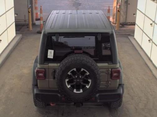 41 2026 Jeep Wrangler Rubicon
