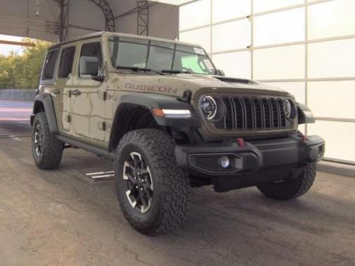 41 2026 Jeep Wrangler Rubicon