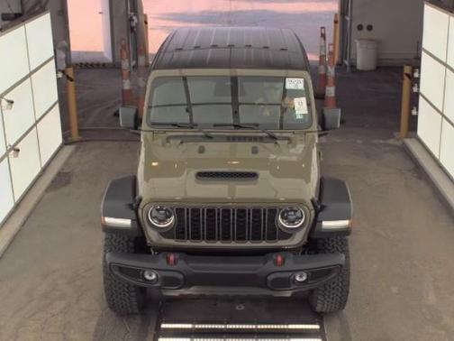 41 2026 Jeep Wrangler Rubicon