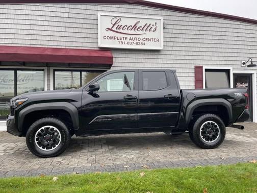 2025 Toyota Tacoma TRD Off Road