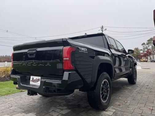 2025 Toyota Tacoma TRD Off Road