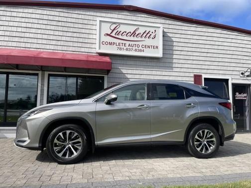 2021 Lexus RX 350 Base