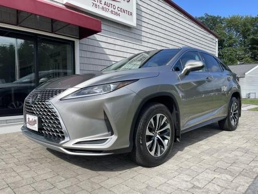 2021 Lexus RX 350 Base
