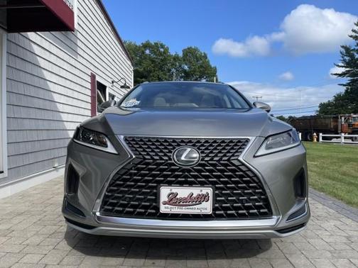 2021 Lexus RX 350 Base