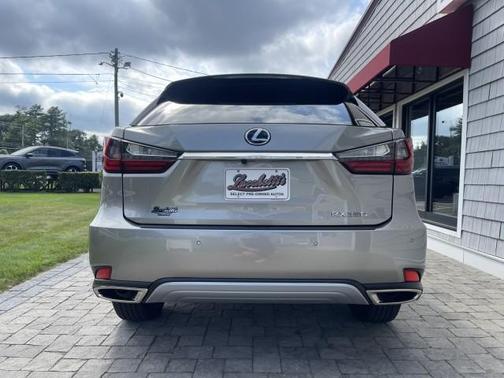 2021 Lexus RX 350 Base
