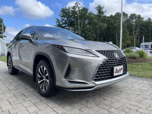 2021 Lexus RX 350 Base