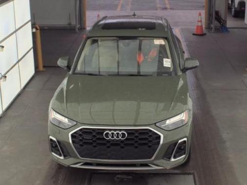 2022 Audi Q5 45 S line Premium Plus