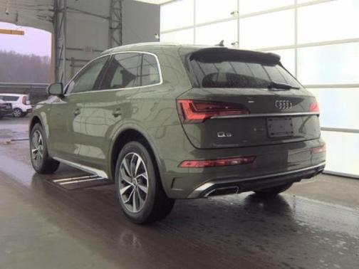 2022 Audi Q5 45 S line Premium Plus