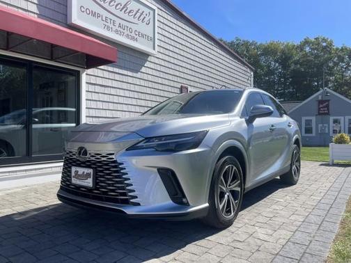 2023 Lexus RX 350 Premium