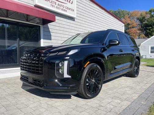 2024 Hyundai PALISADE Calligraphy Night Edition