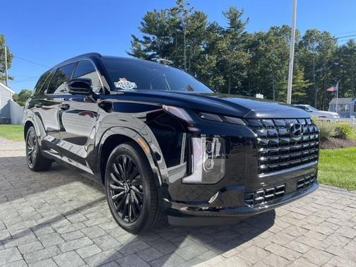 2024 Hyundai PALISADE Calligraphy Night Edition