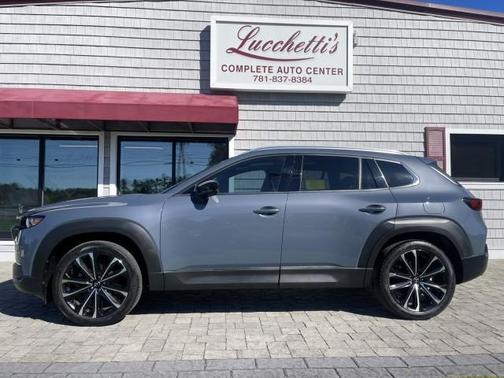 2023 Mazda CX-50 2.5 S Premium Plus Package
