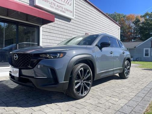 2023 Mazda CX-50 2.5 S Premium Plus Package