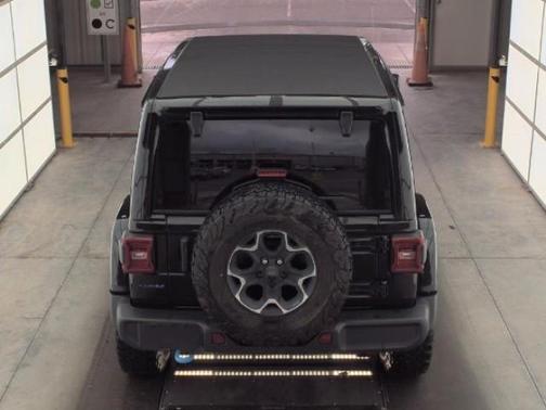 2022 Jeep Wrangler Unlimited 4xe Rubicon