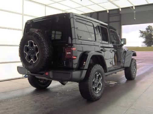2022 Jeep Wrangler Unlimited 4xe Rubicon