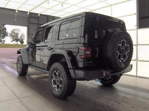 2022 Jeep Wrangler Unlimited 4xe Rubicon