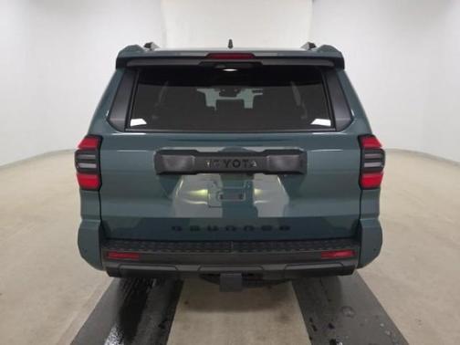 Heritage Blue 2025 Toyota 4Runner TRD Off Road Premium