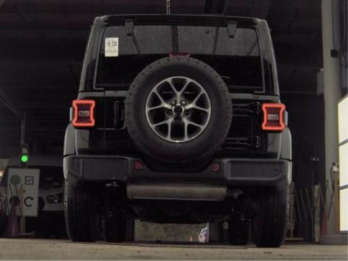 Black Clearcoat 2024 Jeep Wrangler Sport