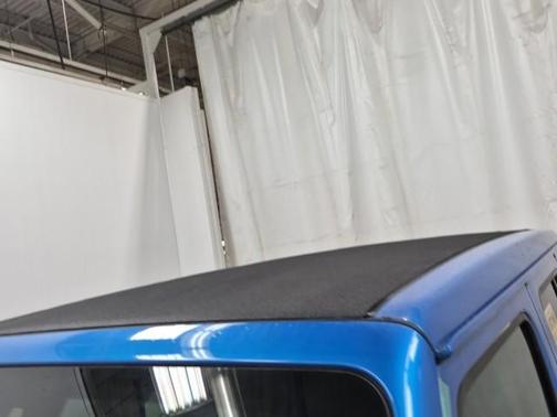 Hydro Blue Pearl 2024 Jeep Wrangler Sahara