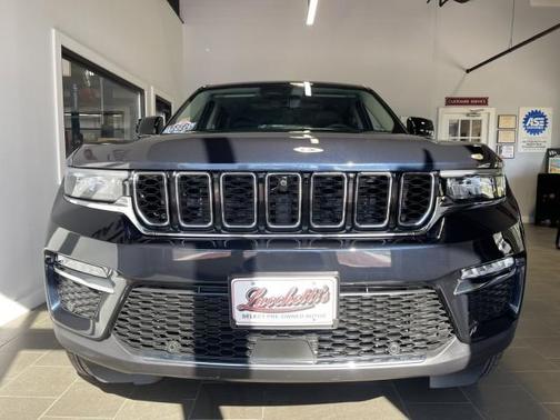 2023 Jeep Grand Cherokee 4xe Base