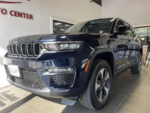 2023 Jeep Grand Cherokee 4xe Base