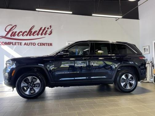 2023 Jeep Grand Cherokee 4xe Base