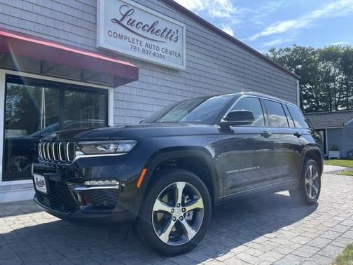 2023 Jeep Grand Cherokee 4xe 30th Anniversary