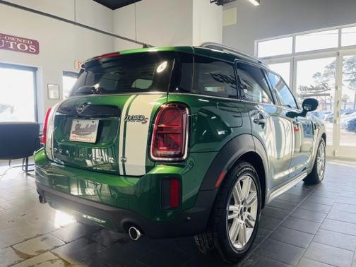 2023 MINI Countryman Cooper S