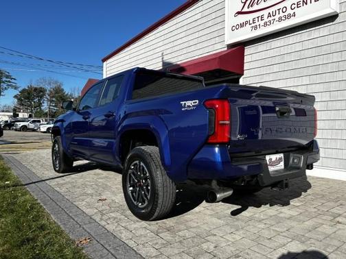 2024 Toyota Tacoma TRD Sport